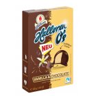 Halloren O´s Vanilla & Chocolate 125g - čokoládovo-vanilkové pralinky